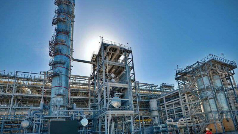 16,7 млн тонн нефти переработали в Казахстане с начала года