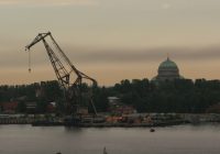 Дорогу Кронштадту. Какая инфраструктура нужна для развития острова Дорогу Кронштадту. Какая инфраструктура нужна для развития острова