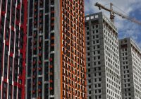 Премиальные новостройки столицы подорожали на 10% из-за кризиса
