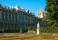 Пушкин и окрестности: досуг в октябре