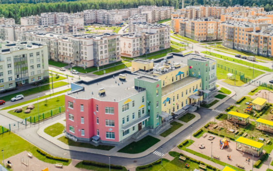 В Сертолово в 2023 году откроется новый сад