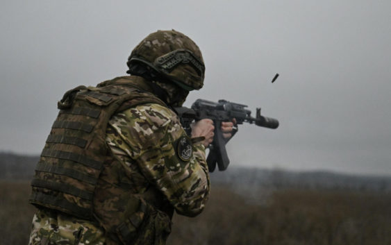 Армия России в Курской области отразила три контратаки противника