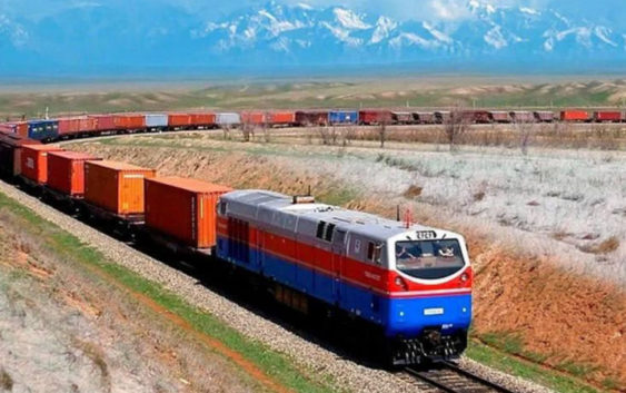 КТЖ и China Railway запустили новый сервис по маршруту Китай – Европа