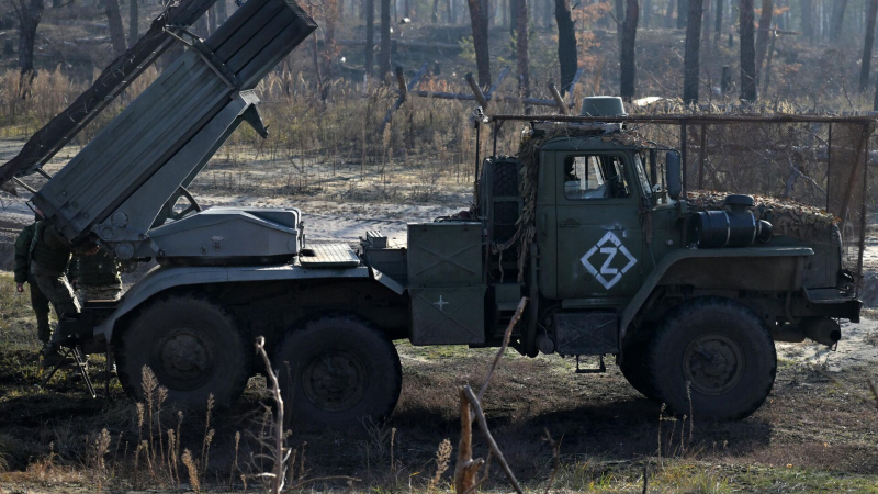 Спецоперация России на Украине: новости от Минобороны РФ на 22 марта