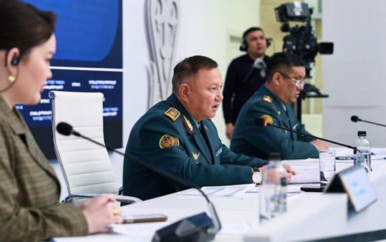 В Казахстане планируют призвать в армию свыше 20 тысяч человек