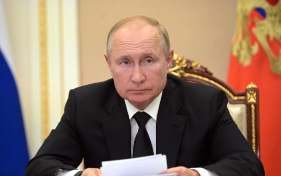 Все решено: Путин в Курской области ответил на главный вопрос