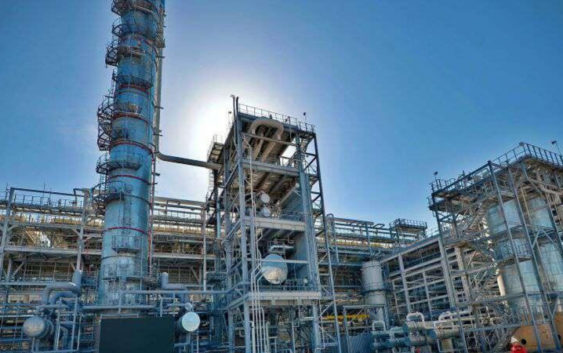 «КазМунайГаз» и «ЛУКОЙЛ» обсуждают крупный проект «Каламкас-море — Хазар»
