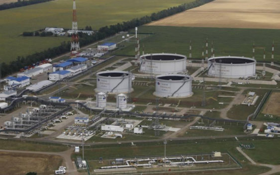 КТК завершил работы на нефтеперекачивающей станции Кропоткинская