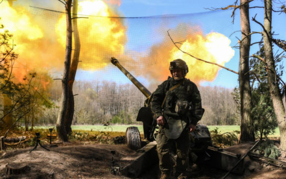 Спецоперация России на Украине: новости от Минобороны РФ за 4 мая