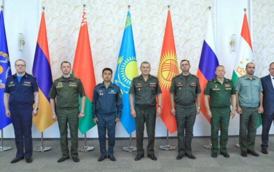 Радиоэлектронную борьбу обсудили страны ОДКБ в Чолпон-Ате