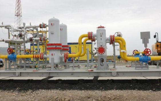Почти на полтора года раньше срока достроят магистральный газопровод «Талдыкорган-Ушарал»