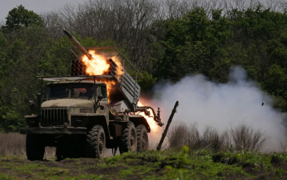 Российские военные освободили пять населенных пунктов за неделю — сводка Минобороны