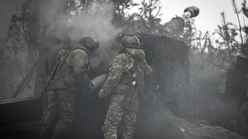 Спецоперация России на Украине: сводка Минобороны РФ за 24 июля