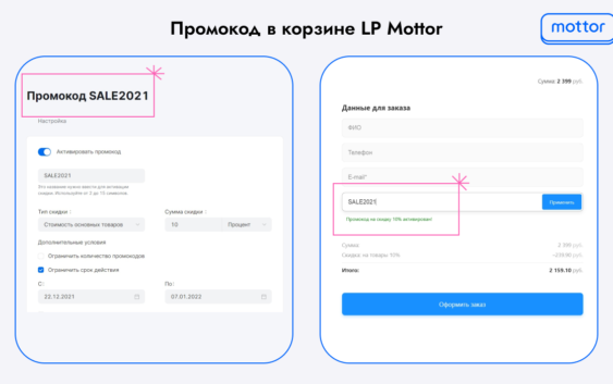 Что такое промокоды и как они работают