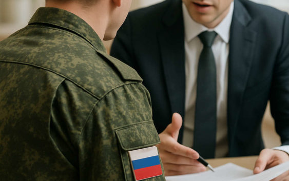 Роль юриста в сопровождении участника СВО