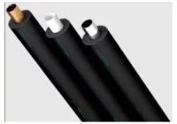 18×9 мм Rokaflex ST Трубная изоляция (коробка 180 п.м.)