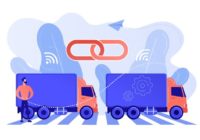 Инновации в Connected-trailer-1 для грузового транспорта Инновации в Connected-trailer-1 для грузового транспорта
