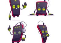 Круглый смартфон: новый взгляд на мобильные технологии Круглый смартфон: новый взгляд на мобильные технологии