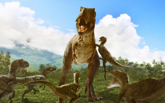 Egs Jurassic World Evolution новые возможности и стратегии