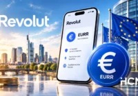 Revolut осуществил запуск стейблкоина EURR в нескольких странах Европы