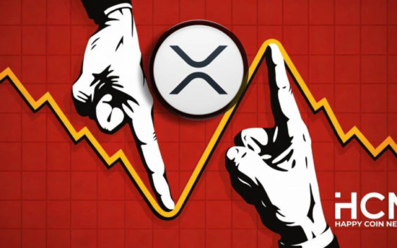 Криптовалюта XRP больше всего пострадала от провала законопроекта CLARITY