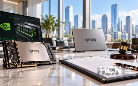 Акционеры Groq оспорили сделку Nvidia на $20 млрд из-за выплат руководству