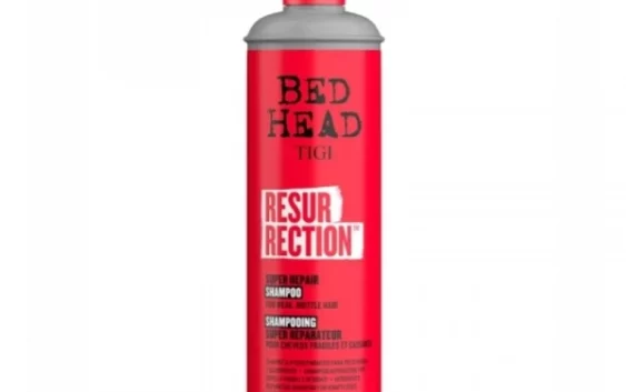 Шампунь Tigi Bed Head Resurrection для сильно поврежденных волос, 400 мл