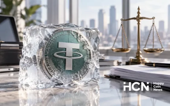 Tether заморозила $1,45 млн в хранилищах THORChain, а через три часа отменила блокировку
