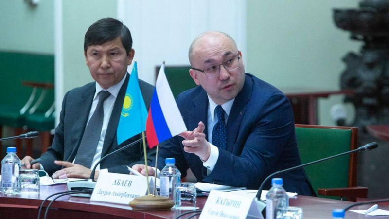 Абаев: Астана и Москва наращивают сотрудничество несмотря на санкции