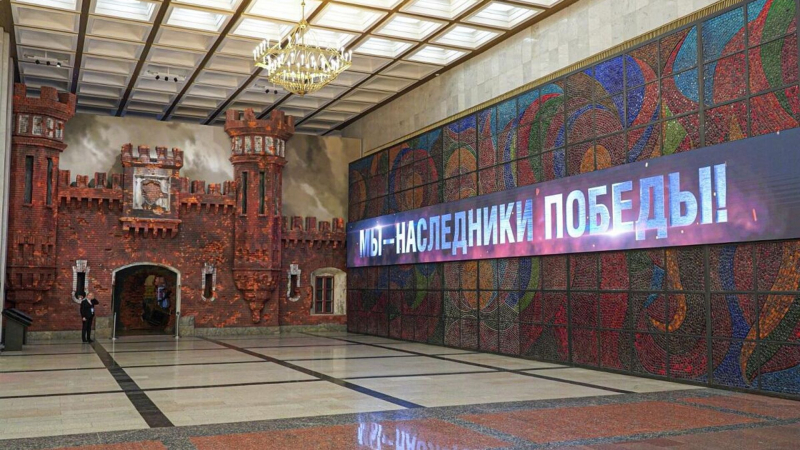 Более 45 тысяч открыток вошли в виртуальную выставку Музея Победы