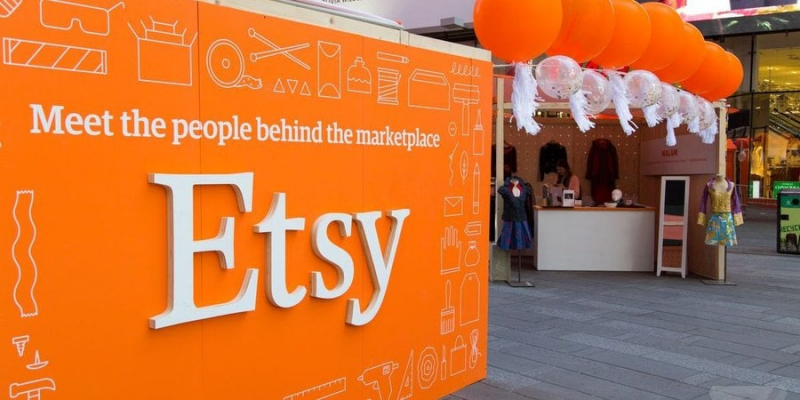 Якщо руки ростуть з правильного місця. Онлайн-платформа Etsy стал доступна для українських підприємців