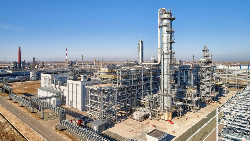 Казахстан вдвое увеличит переработку нефти 