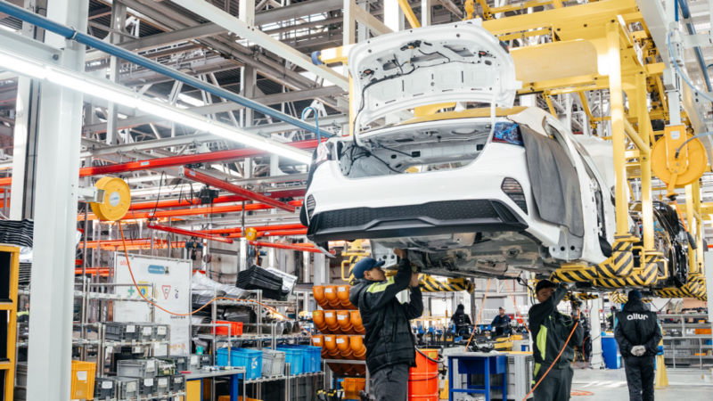 Компания Allur Auto Astana признала монополизм в своих действиях