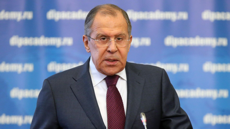 Лавров высказался о передаче Киеву документа об урегулировании кризиса