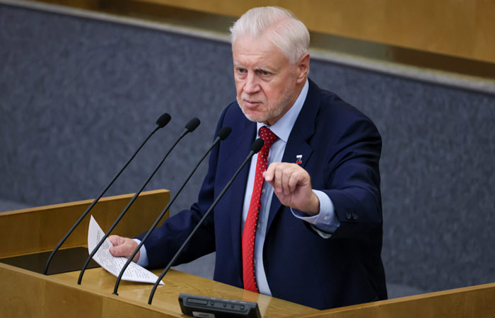 Миронов призвал вернуть в РФ смертную казнь для террористов и их пособников