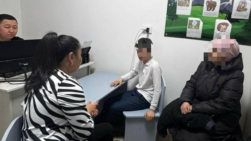 Полиция Абайской области возбудила уголовное дело после избиения школьника в Семее
