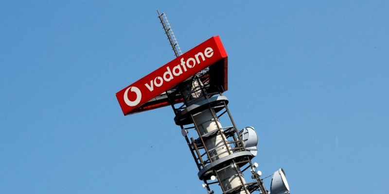 Прибутки Vodafone з початку року зросли у сім разів