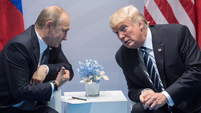 Путин пригласил Трампа в Москву – Песков