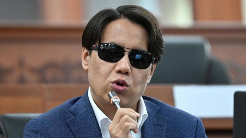 Разрешить употребление анаши призвал власти кыргызский депутат