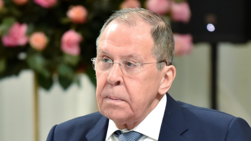 Россия до сих пор не получила имена "погибших в Буче" -  Лавров 