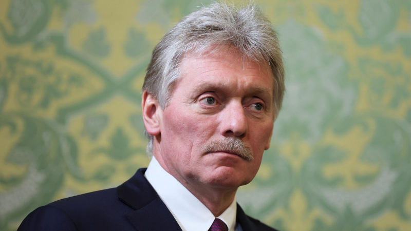Россия добивается мира, заявил Песков