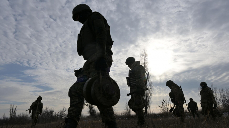 Спецоперация России на Украине: новости от Минобороны РФ на 21 декабря