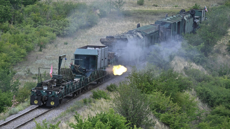 Спецоперация России на Украине: сводка Минобороны РФ за 20 июля