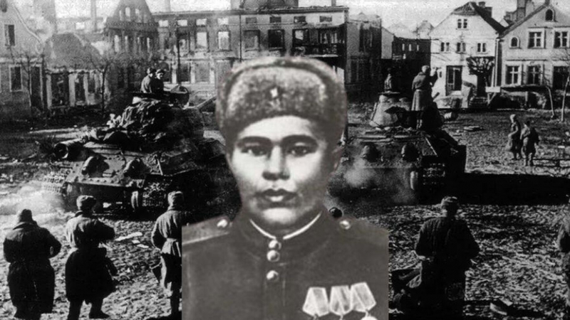 Тулен Кабилов: Герой, сражавшийся до последнего вздоха