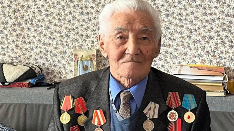 В Астане ветерана не пропустили на парад Победы