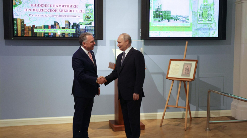 "Все решено": встреча Путина с Уиткоффом повергла в шок европейцев